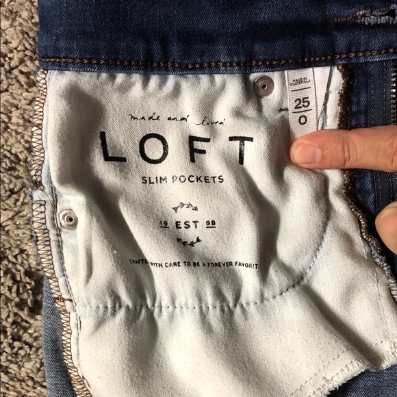 Stylish Indigo Women's Skinny Jeans - Picture 3 of 5